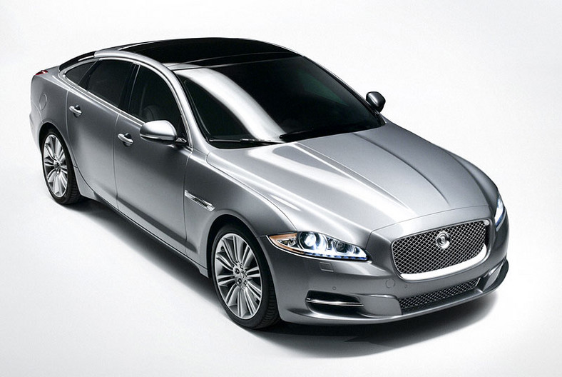 Jaguar XJ: zdjęcia, oficjalne informacje, dane techniczne (wideo)