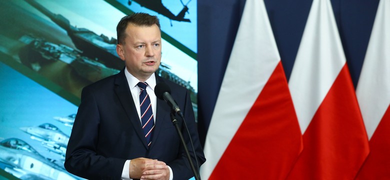 Wicepremier obrony dojrzał do podejmowania decyzji. Kim jest "Mariusz z Legionowa"?