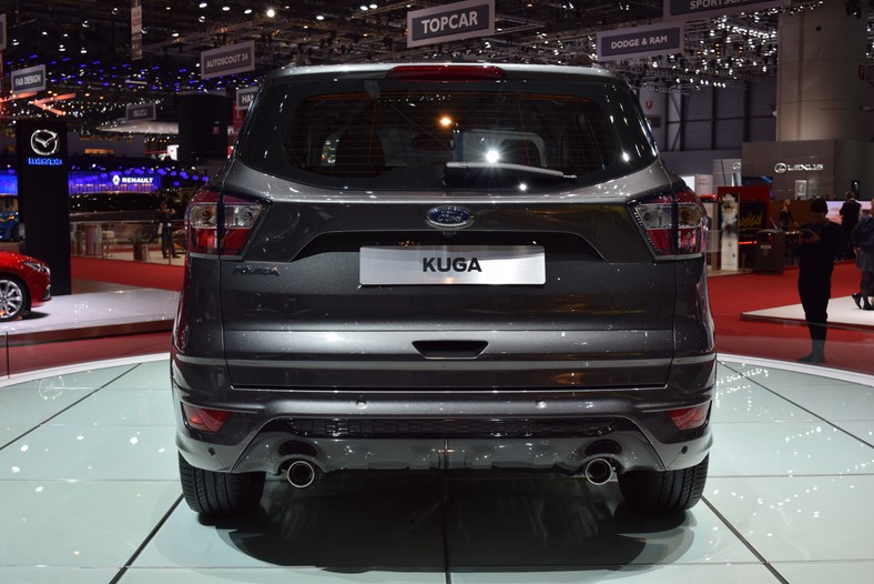 Ford Kuga (Genewa 2016)