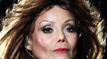 La toya Jackson i jej twarz