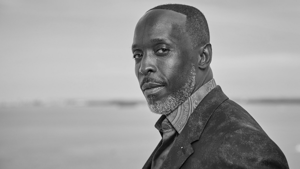 Michael K. Williams w marcu 2021 r.