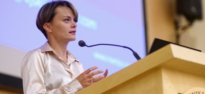 PO: Liderka listy PiS robi Poznaniowi czarny PR; Emilewicz: PO nie trzyma się faktów