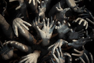 Zombi z koronawirusem. O starych lękach w kulturze schyłku