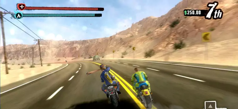 Jak na wersję alfa to Road Redemption wygląda lepiej nie przyzwoicie