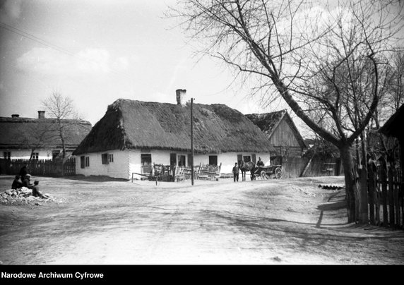 Wieś polska w okresie II RP