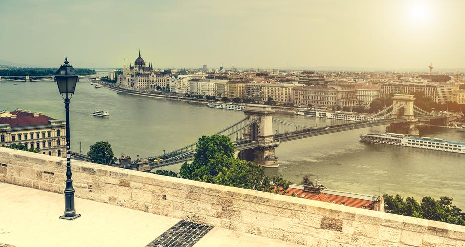 Földrengés rázta meg Budapestet! / Fotó: Northfoto