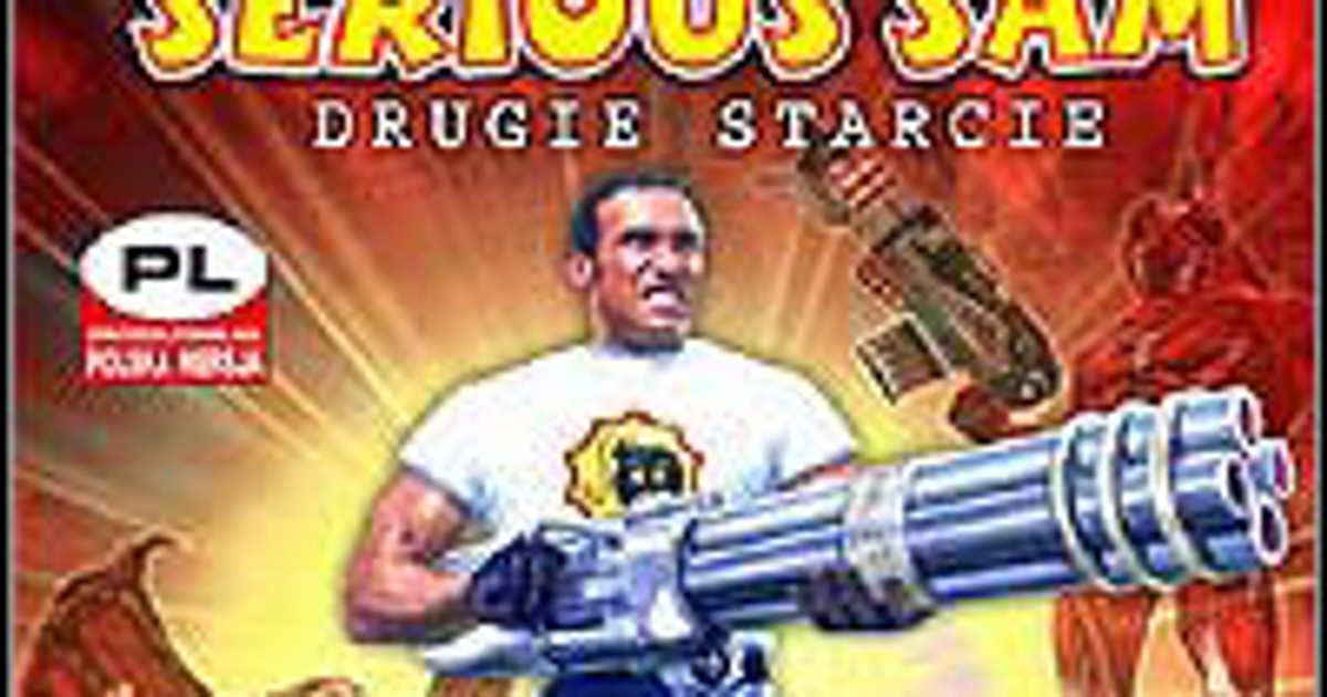 Serious sam drugie starcie download torrent