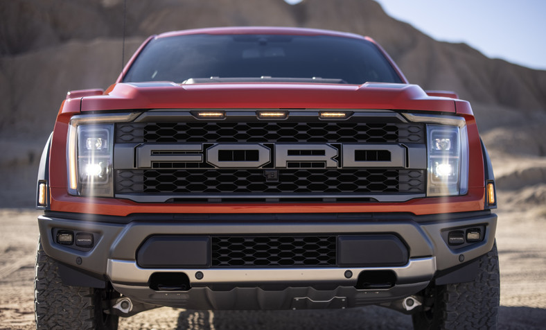 Ford F-150 Raptor (2021)