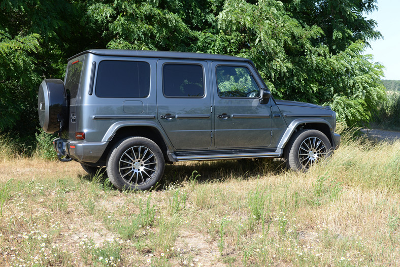 Mercedes G 350d 