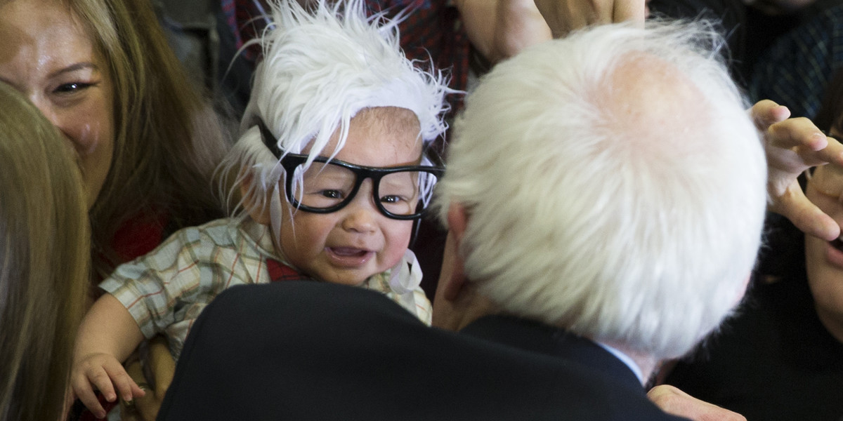 "Baby Bernie" nie żyje