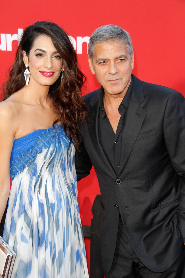 Amal Clooney