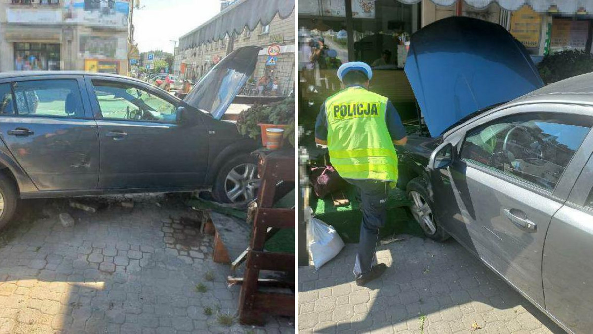 Wypadek w Pińczowie. Samochód uderzył w 64-letnią seniorkę. Zmarłą w szpitalu