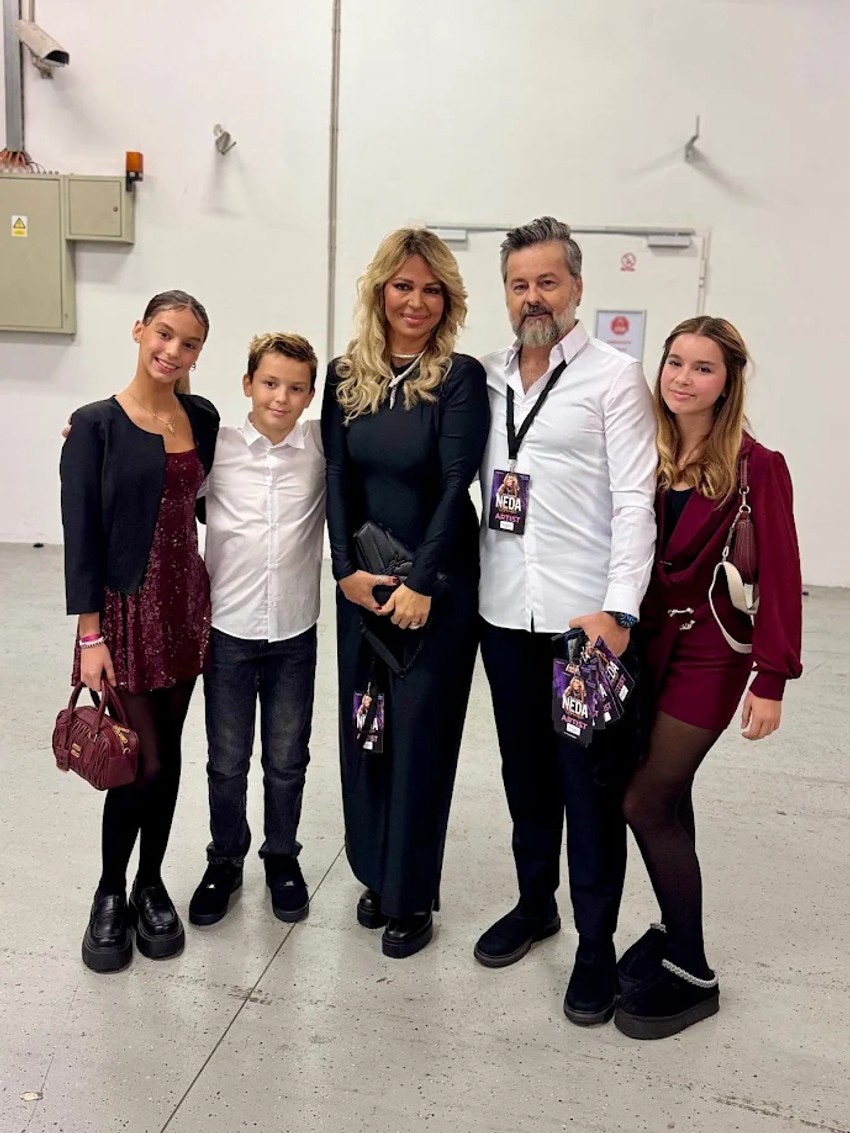 Koncert - Neda Ukraden