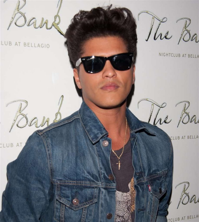 Bruno Mars Playboy 2012