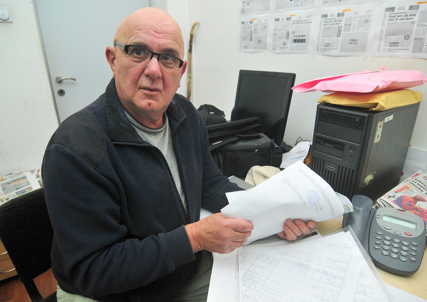 Strahuje da opet ne završi u zatvoru: Miroslav Radišić