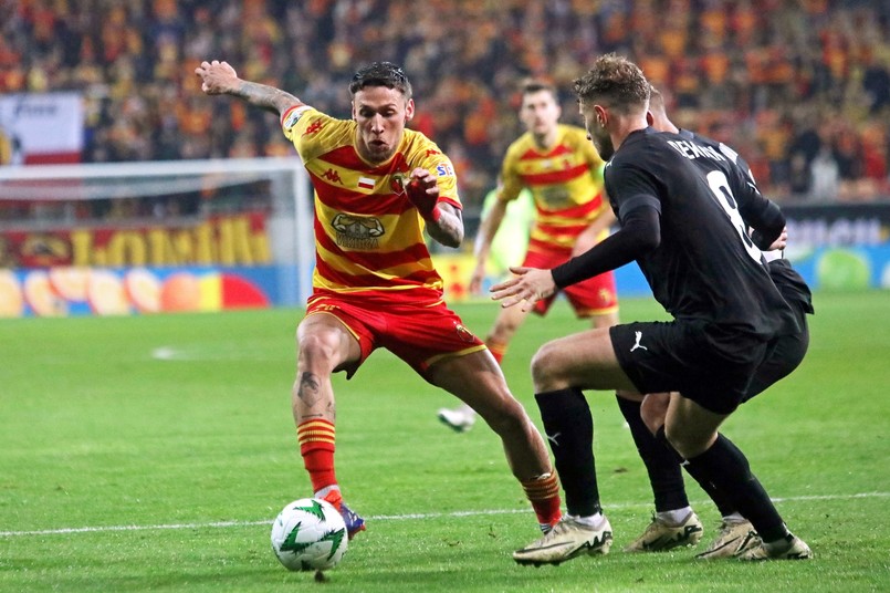 Darko Churlinov i Dumitru Demian