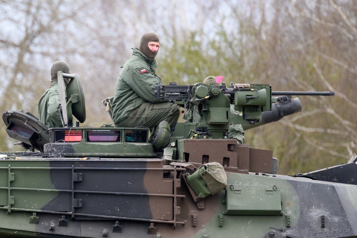 Broń dla Polski zamiast reparacji. W Niemczech słychać pomruki sprzeciwu