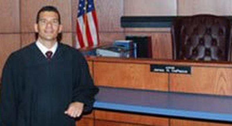 Texas judge