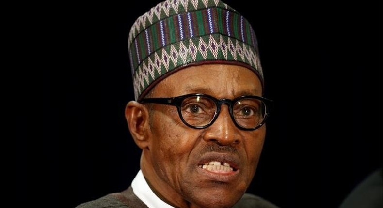 President Muhammadu Buhari