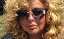 Magda Gessler wzięła ślub. Tajemnicę zdradził jej mąż