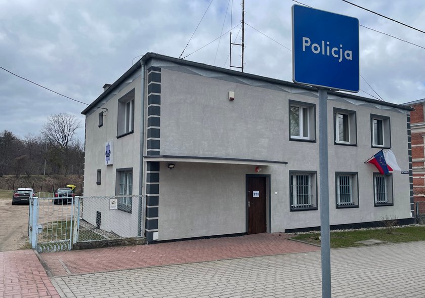 Policjant obrabował bank. W przeszłości napadł na stację benzynową?