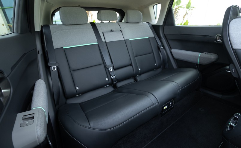 Nowa Kia EV4