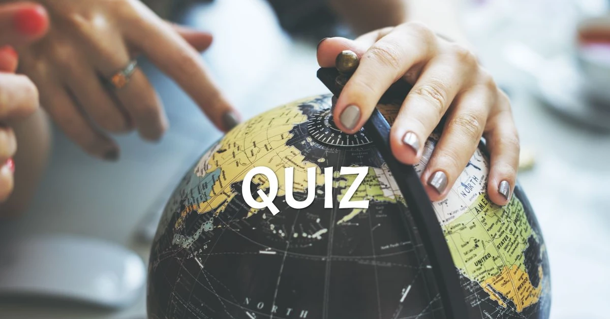 Niesamowicie trudny QUIZ GEOGRAFICZNY! Mało kto podoła... Podejmiesz wyzwanie?