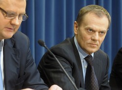 "Nie chcemy dymisji Grada, ale głowy Tuska"