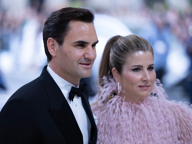 Ćerke Rodžera Federera izrasle u nerealno lepe devojke, izgledom zadivljuju