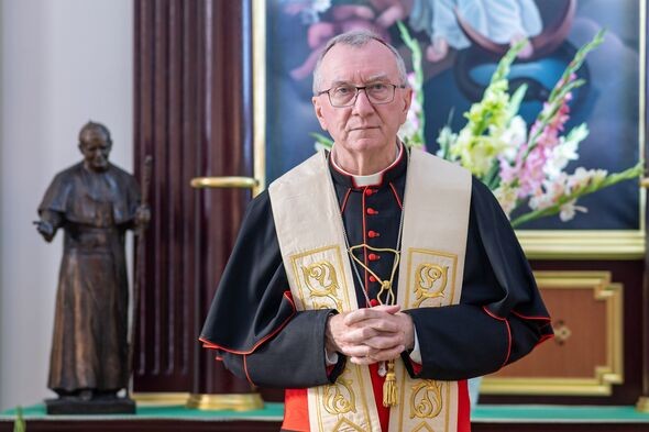 Pietro Parolin, 70
