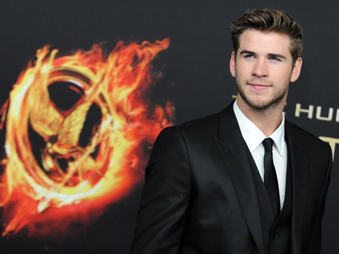 Liam Hemsworth