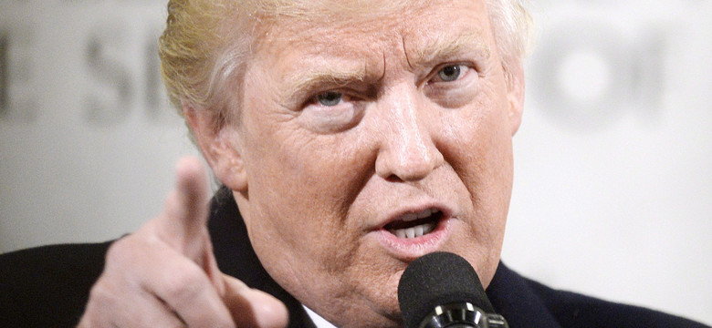 Pierwszy atak Białego Domu na media. Poszło o kadrowanie obrazu podczas zaprzysiężenia Trumpa
