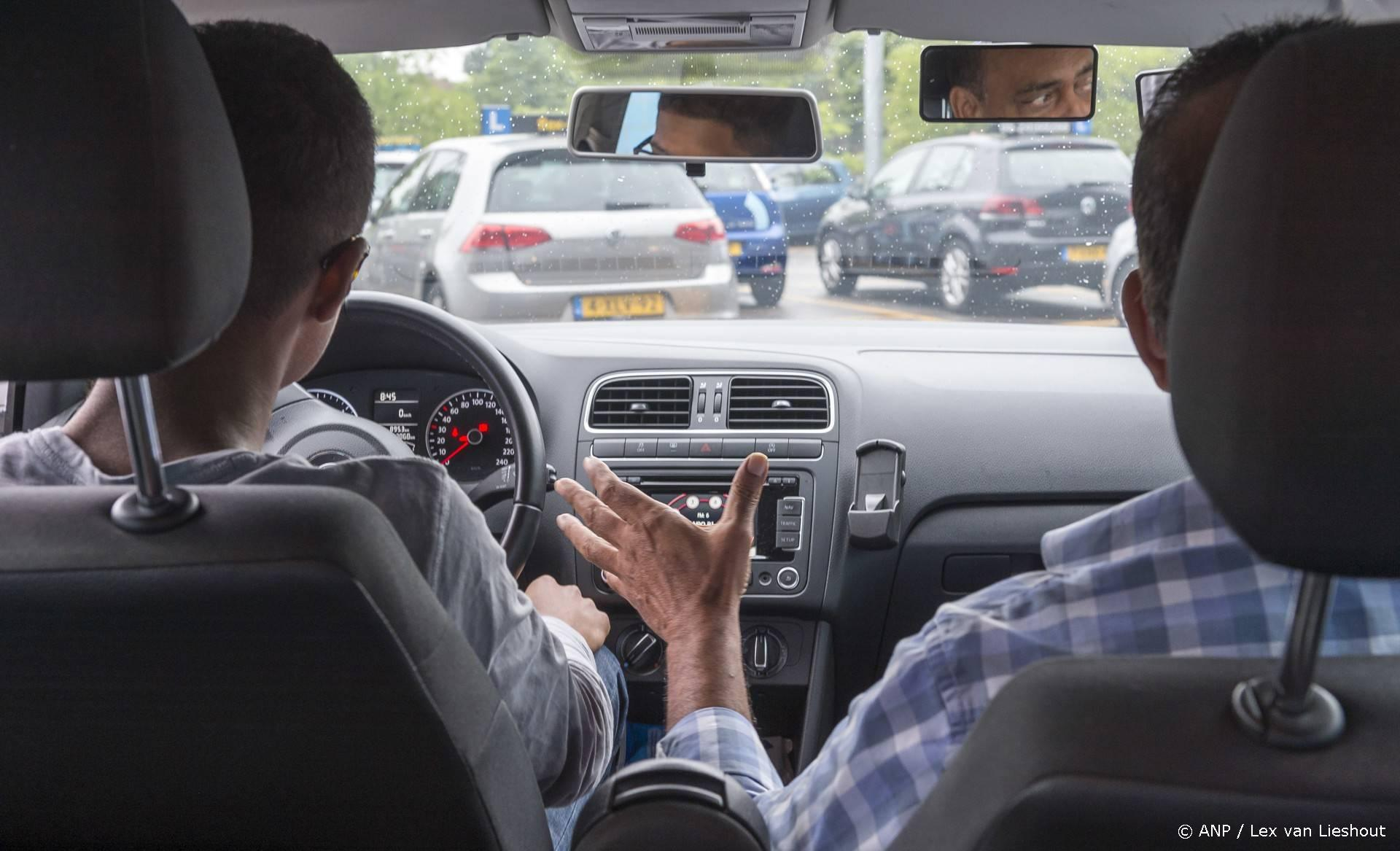 CBR hervat tussentijdse rijtoetsen in Zeeland en Limburg