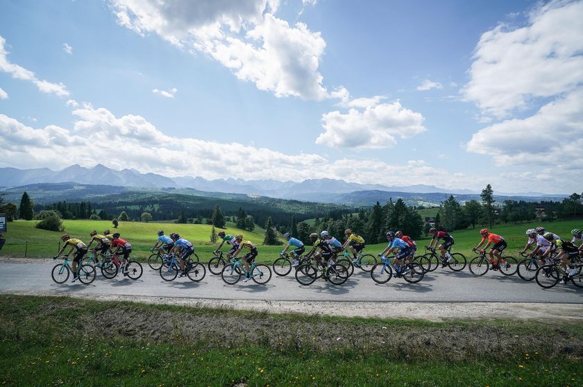 Tour de Pologne odbędzie się w sierpniu