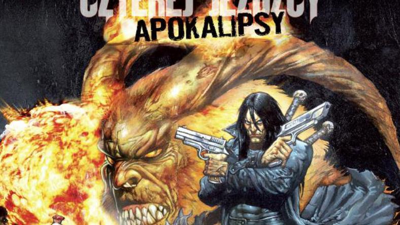 Recenzja Czterej Jeźdźcy Apokalipsy Michael Mendheim I Simon Bisley Recenzje 5713