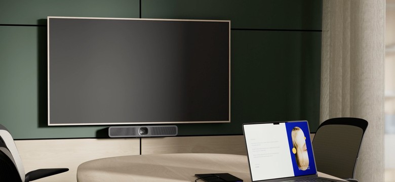 To nie jest zwykła kamera. Logitech Meetup 2 to prawdziwy kombajn konferencyjny [RECENZJA]