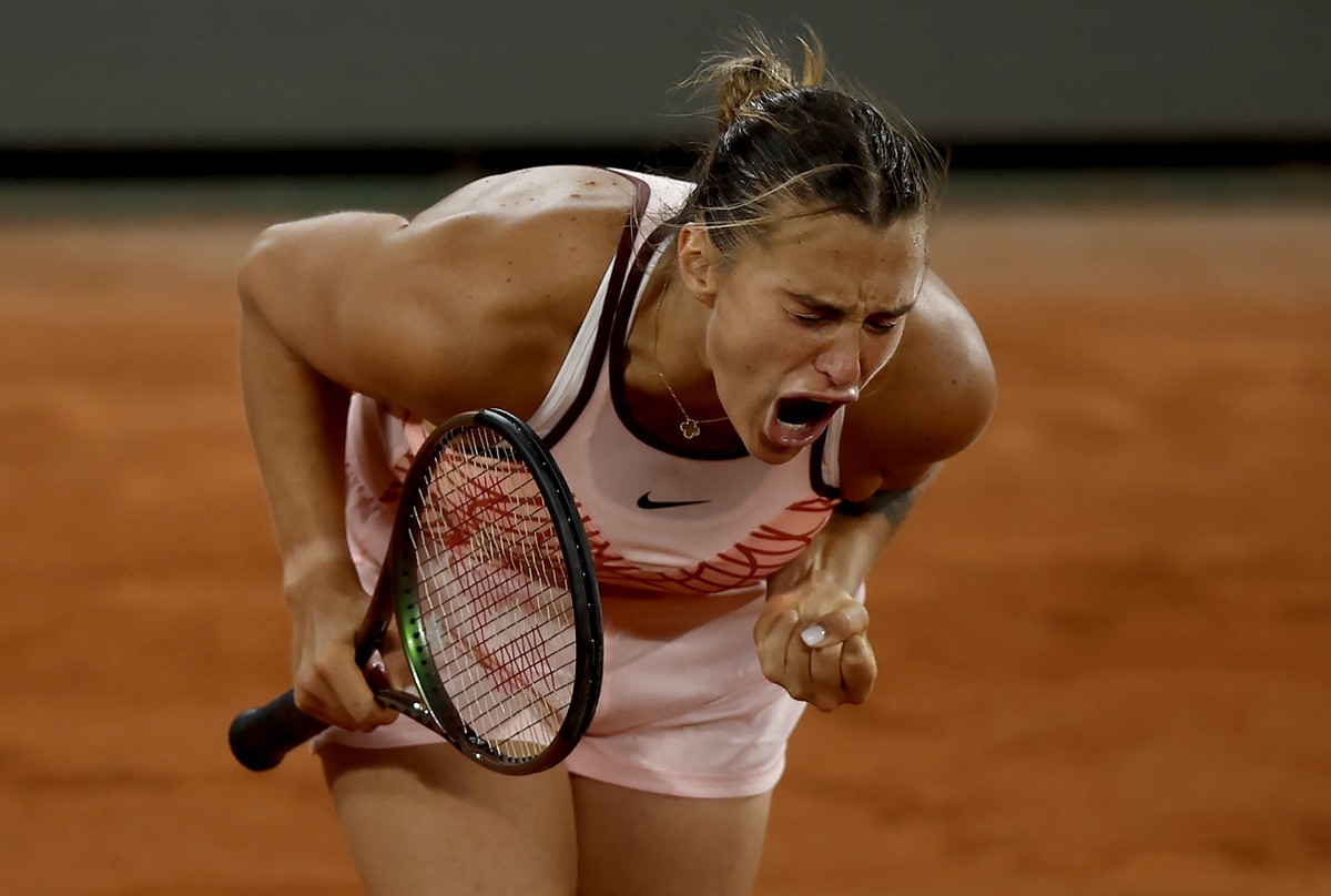 Aryna Sabalenka
