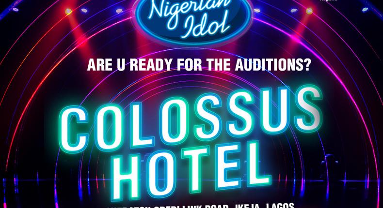 MultiChoice announces physical auditions for Nigerian Idol Season 7