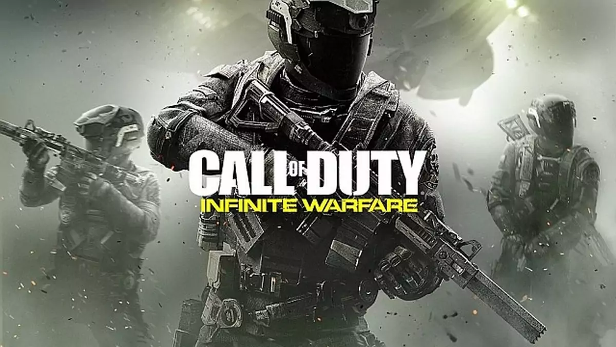 Call of Duty: Infinite Warfare - PS4 i Xbox One dostaną darmowy weekend z grą