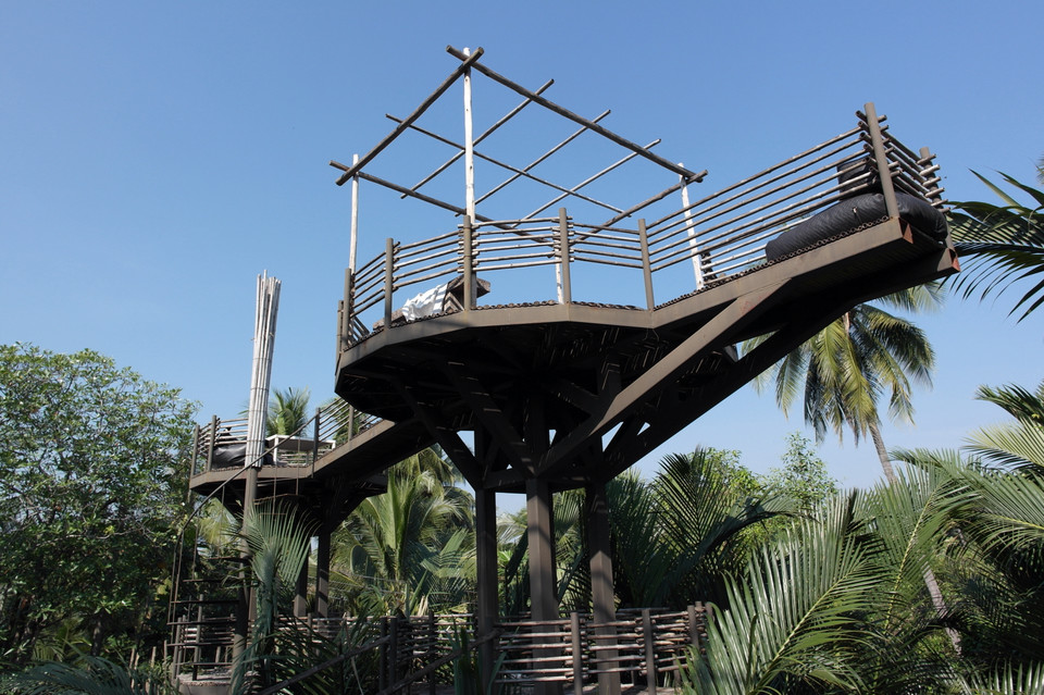 Bangkok Tree House, Tajlandia