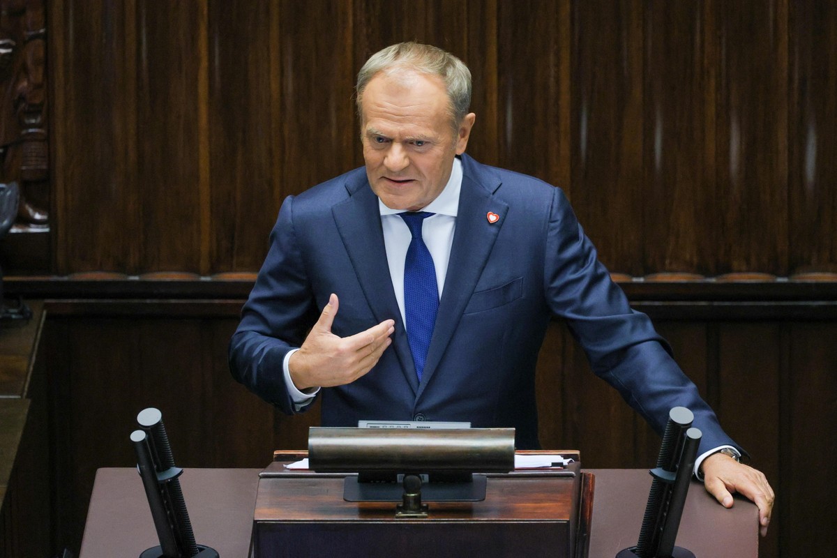 Głosowanie nad wotum zaufania dla rządu Donalda Tuska zakończone. Decyzja podjęta