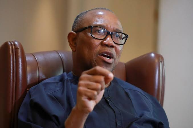 Politics tamfitronics Peter Obi