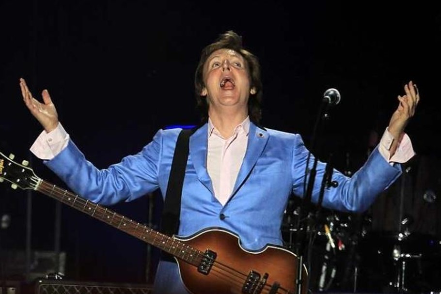 Paul McCartney