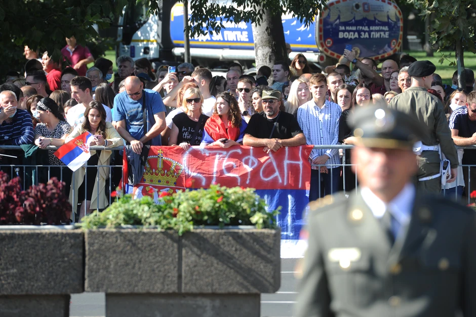 Promocija mladih oficira