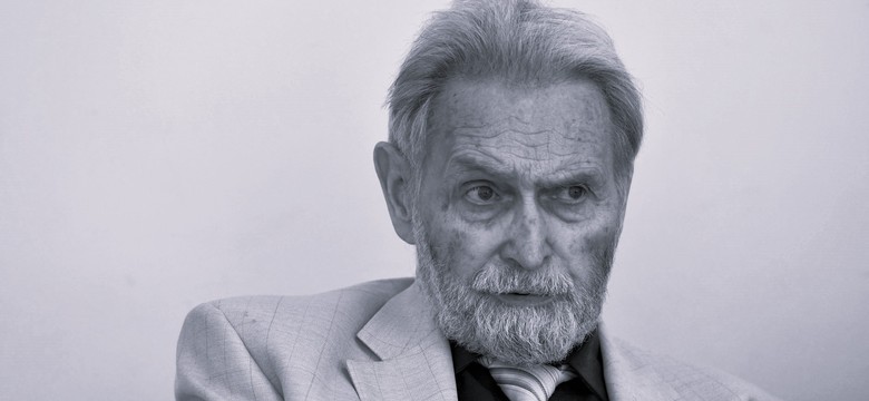 Bohdan Urbankowski nie żyje. Pisarz miał 80 lat