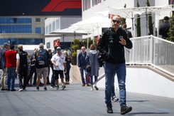 Kubica: Mechanicy wykonali bardzo dobrą robotę. Udało im się złożyć bolid