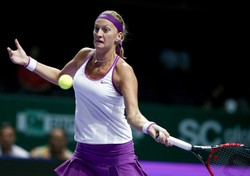 WTA Finals: Kerber za burtą. Kvitova gra dalej