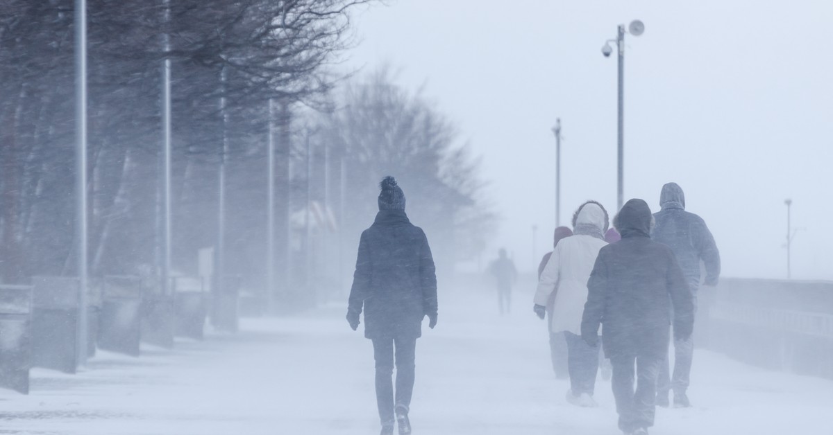 Pogoda na luty 2026. Bestia ze wschodu mrozi Polskę, ale idzie zwrot. Czy czeka nas paraliż?