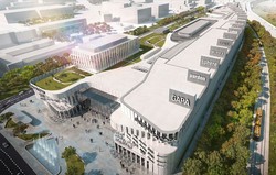 Nowe gigantyczne centrum handlowe w Warszawie. Galeria Młociny ma nowego właściciela