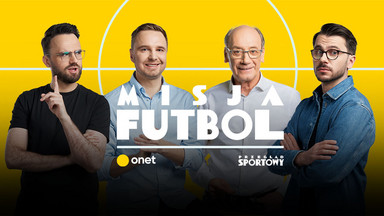 Wraca "Misja Futbol"! Wyjątkowi goście w programie Przeglądu Sportowego Onet